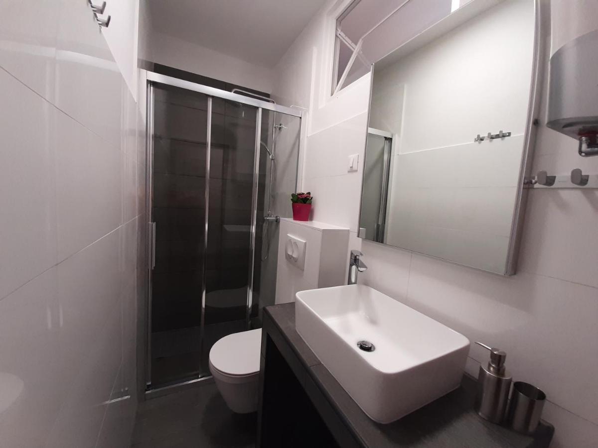 Apartment Boni Šibenik Esterno foto