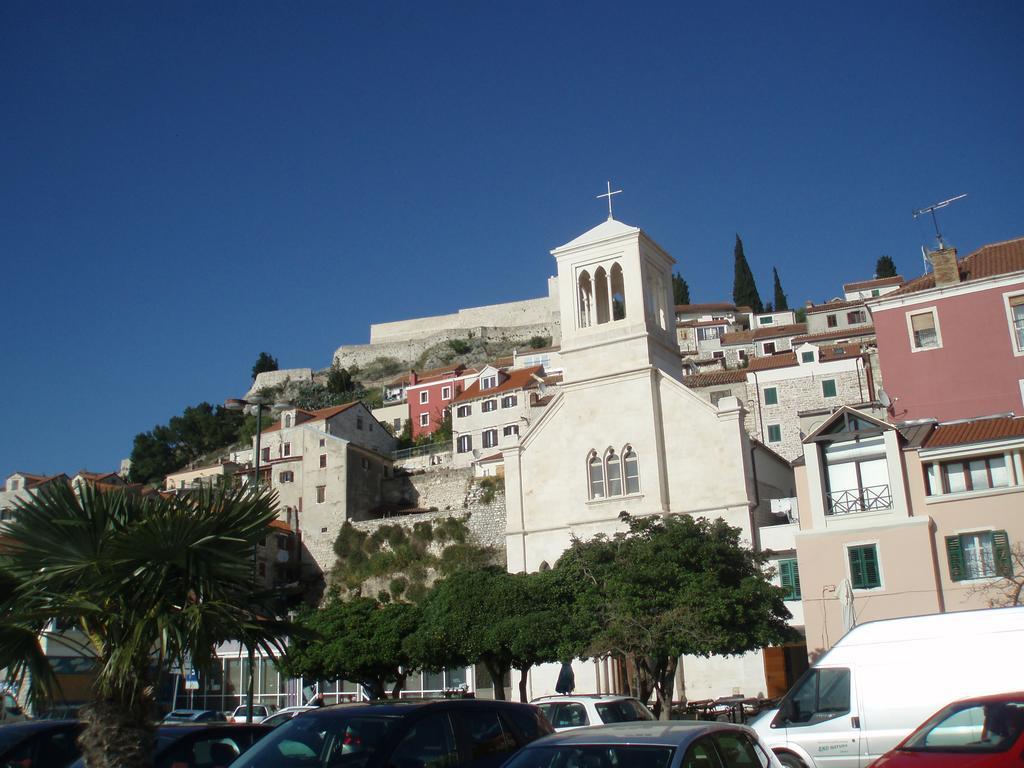 Apartment Boni Šibenik Esterno foto