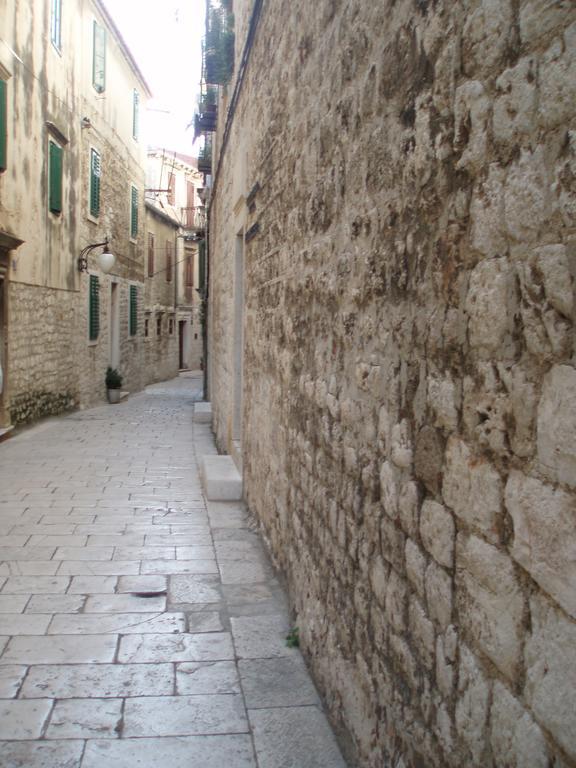 Apartment Boni Šibenik Esterno foto