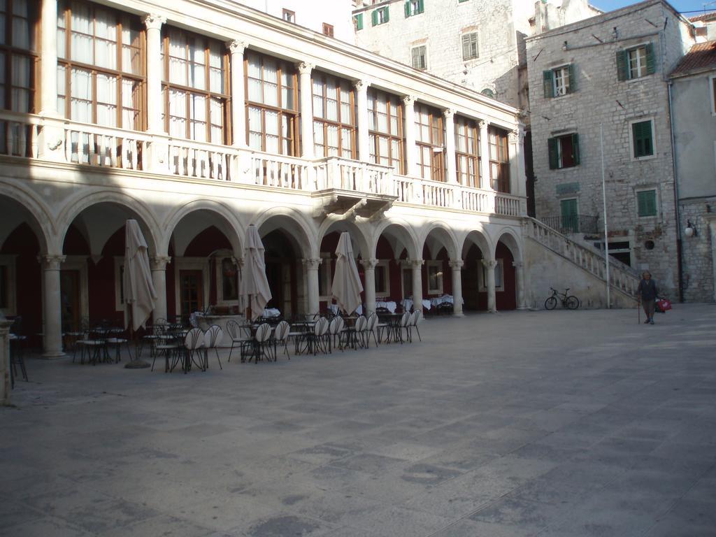 Apartment Boni Šibenik Esterno foto