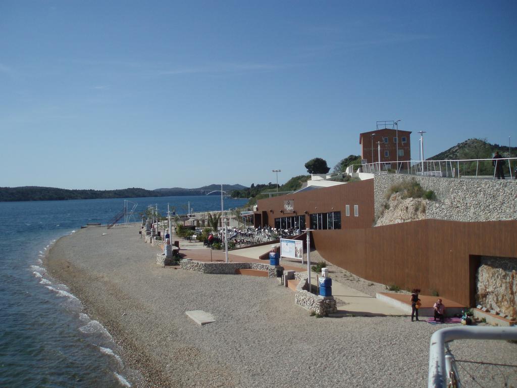 Apartment Boni Šibenik Esterno foto