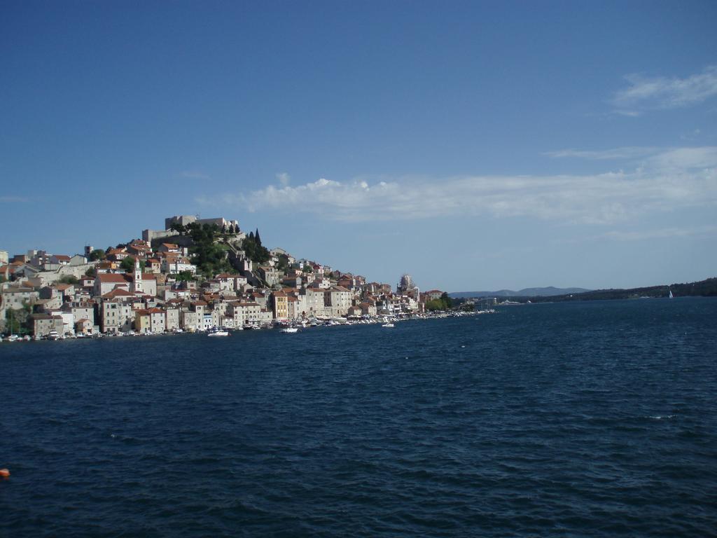 Apartment Boni Šibenik Esterno foto