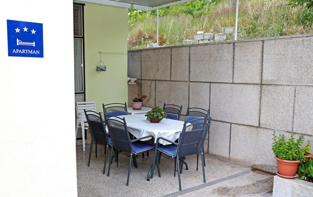 Apartment Boni Šibenik Esterno foto