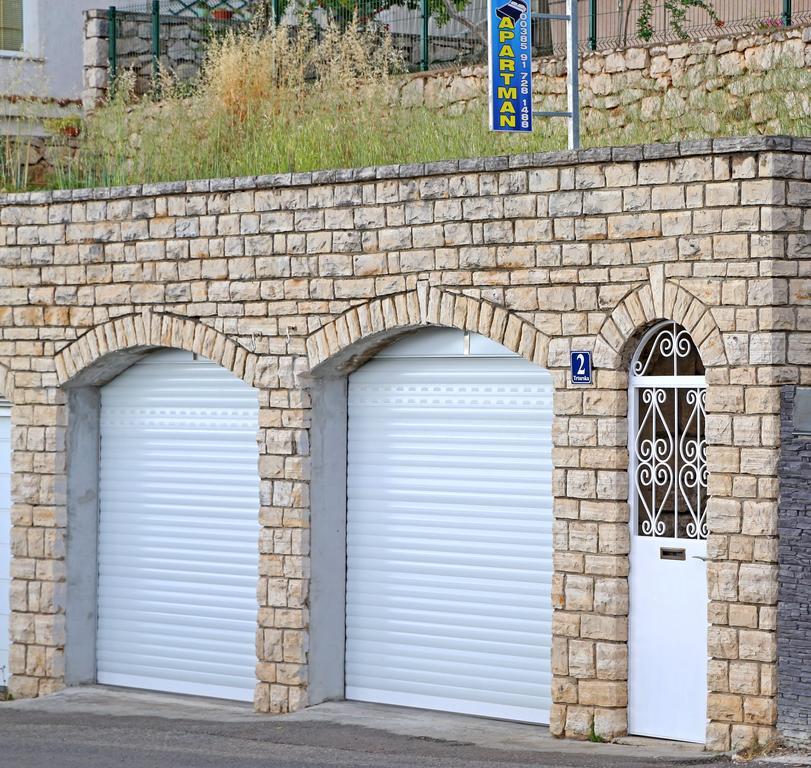 Apartment Boni Šibenik Esterno foto