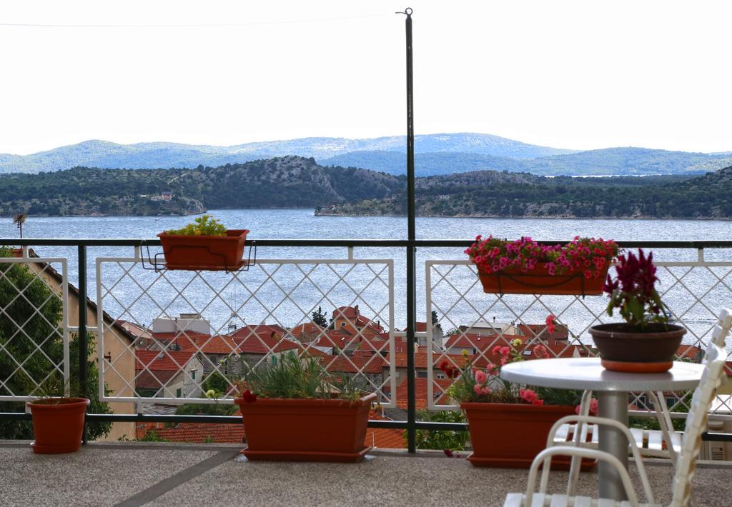 Apartment Boni Šibenik Esterno foto