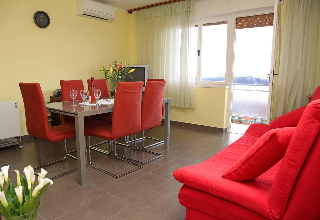 Apartment Boni Šibenik Esterno foto