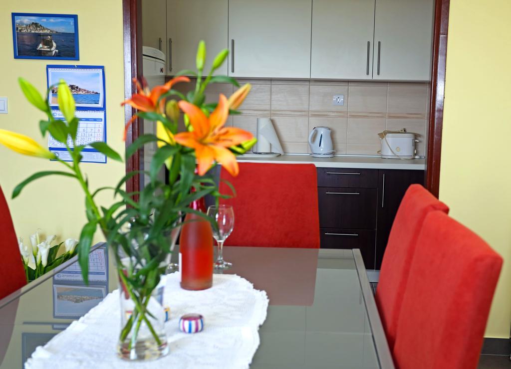 Apartment Boni Šibenik Esterno foto